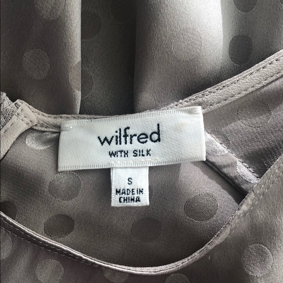 Wilfred Sevres blouse with zipper - Picture 6 of 7